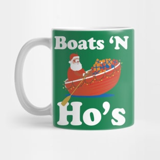 Boats 'N Ho's Mug